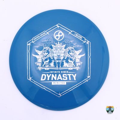 Infinite Discs I-Blend Dynasty