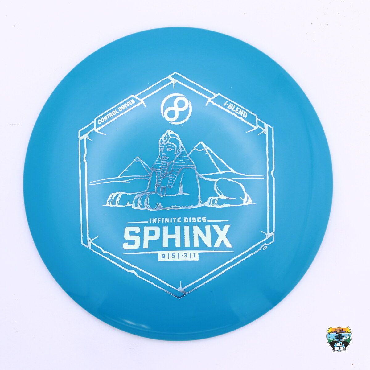 Infinite Discs I-Blend Sphinx
