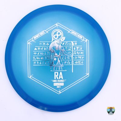 Infinite Discs Luster C-Blend Ra