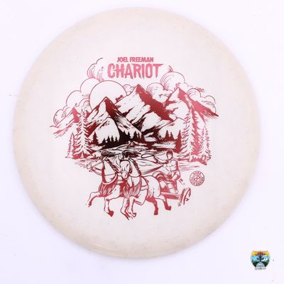 Infinite Discs Metal Flake C-Blend Glow Chariot 2023 Tour Series Joel Freeman