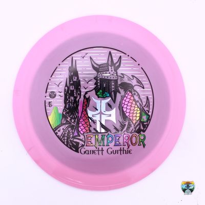 Infinite Discs Swirly S-Blend Emperor 2023 Tour Series Garrett Gurthie