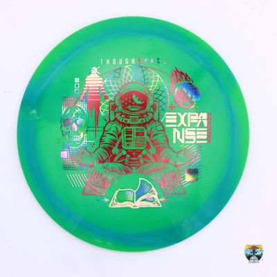 Thought Space Athletics Parallel Expanse
