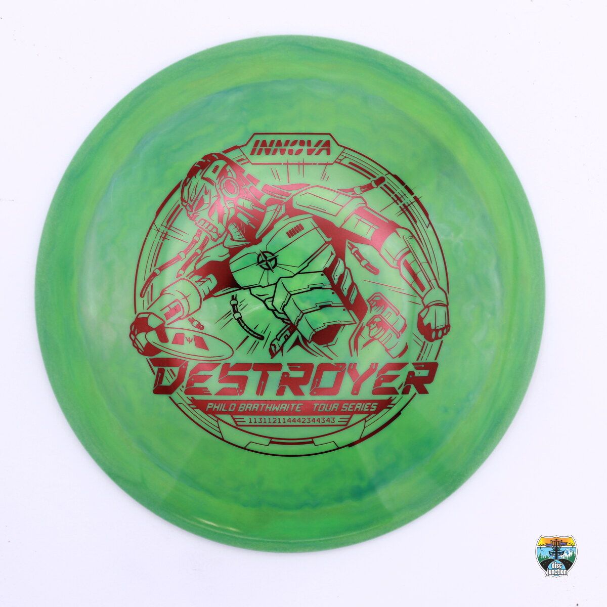 Innova Star Destroyer 2025 Tour Series Philo Brathwaite