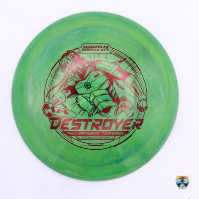 Innova Star Destroyer 2025 Tour Series Philo Brathwaite