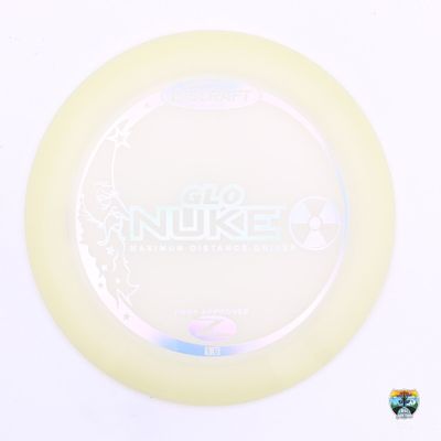 Discraft Glo Z Nuke Seasonal Glo