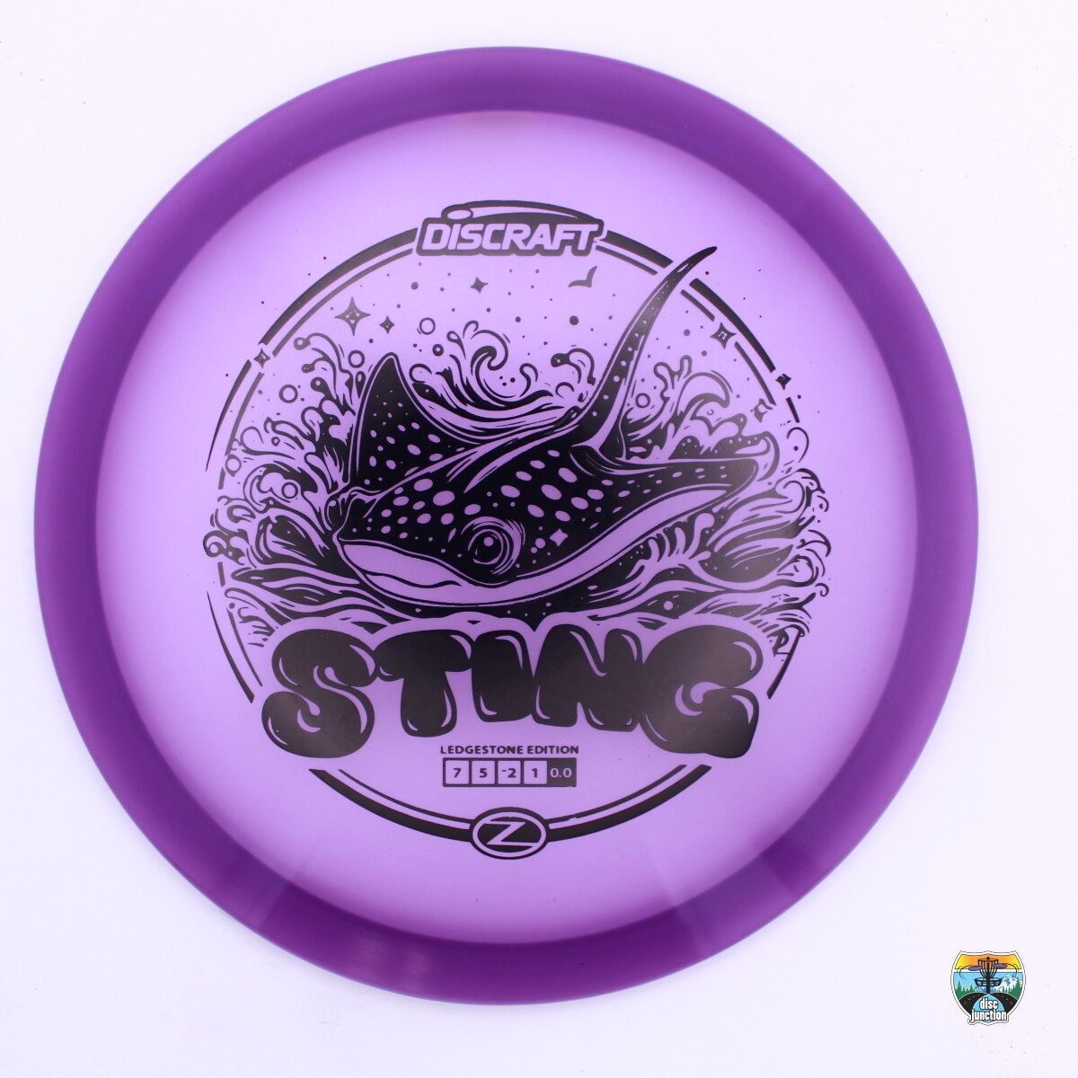 Discraft CryZtal Sting Ledgestone Edition 2025 Season 1