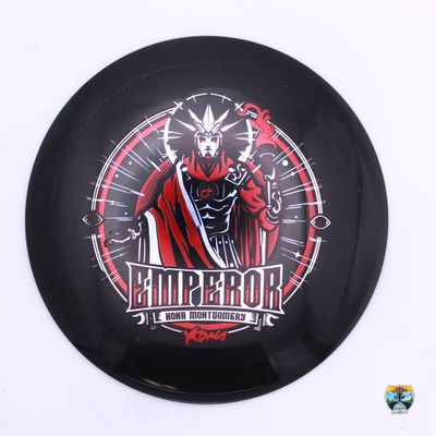 Infinite Discs I-Blend Emperor Signature Series Kona Montgomery