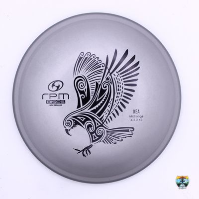 RPM Discs Magma Hard Kea