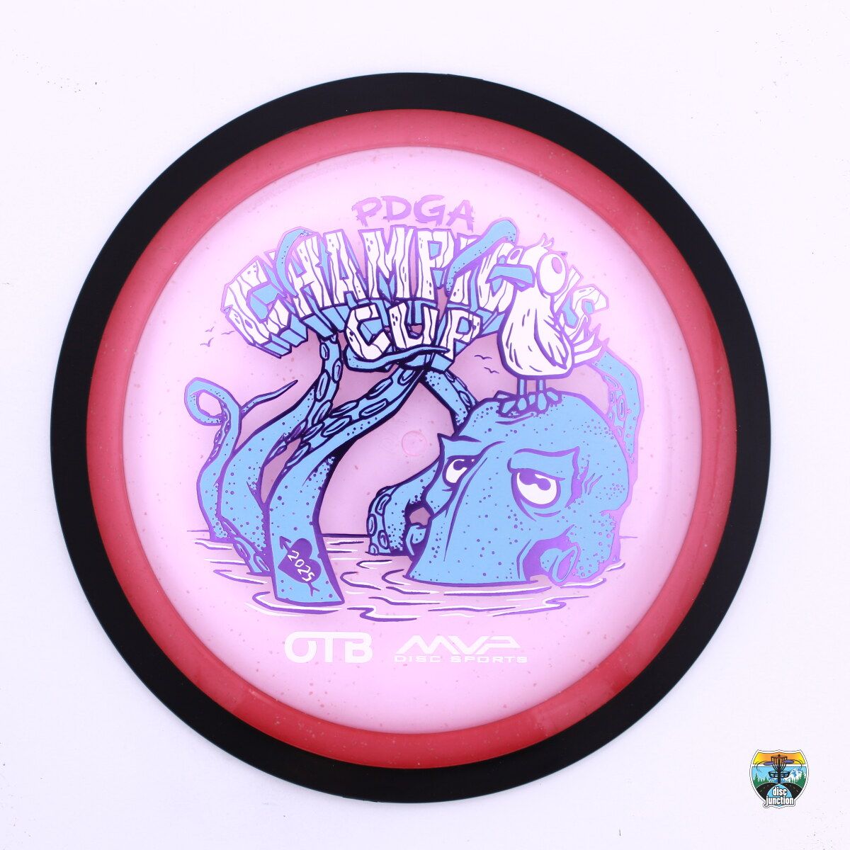 MVP Particle Glow Proton Wave 2025 OTB Open Champions Cup Edition