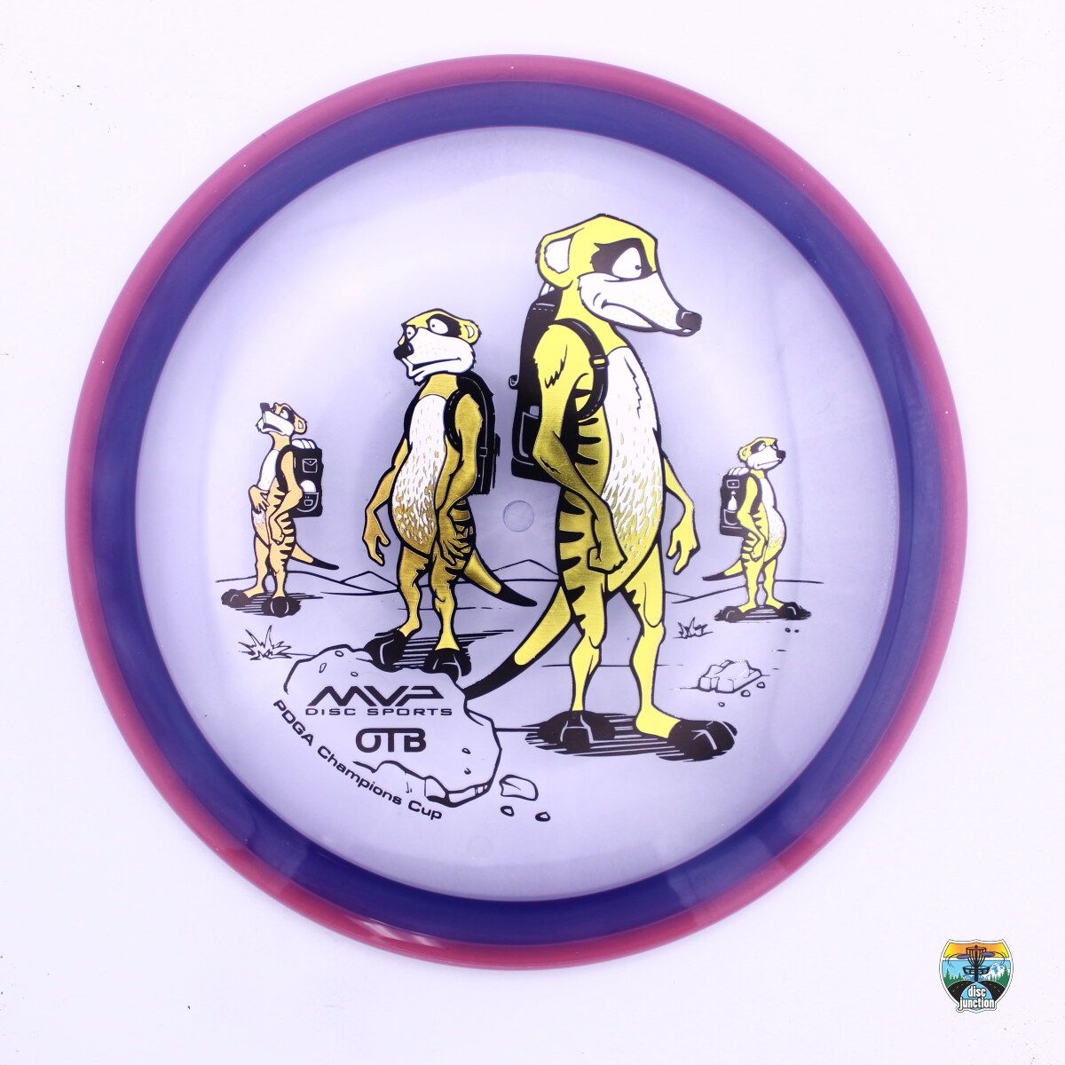 Axiom Prism Proton Crave 2025 OTB Open Champions Cup Edition
