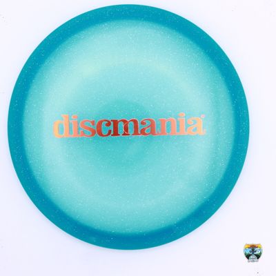 Discmania Metal Flake C-Line MD3 Bar Stamp