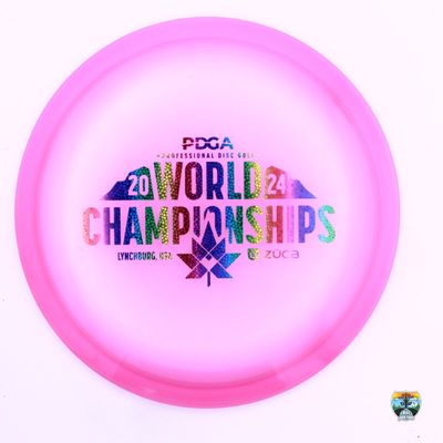Discraft ESP Buzzz 2024 World Championships