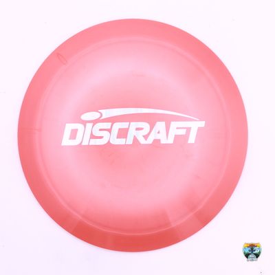 Discraft Big Z Crank Bar Stamp