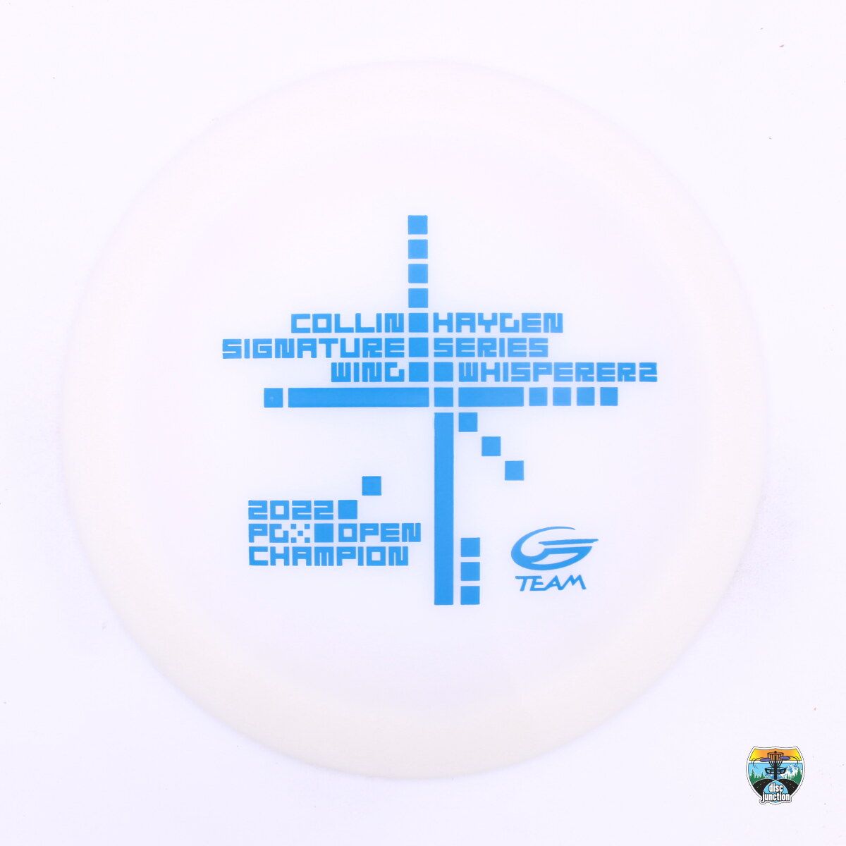 Gateway Diamond Realm 2024 Signature Series Collin Hayden Wing Whisperers, Manufacturer Weight Range: 173-176 Grams, Color: White, Serial Number: 0232-0001