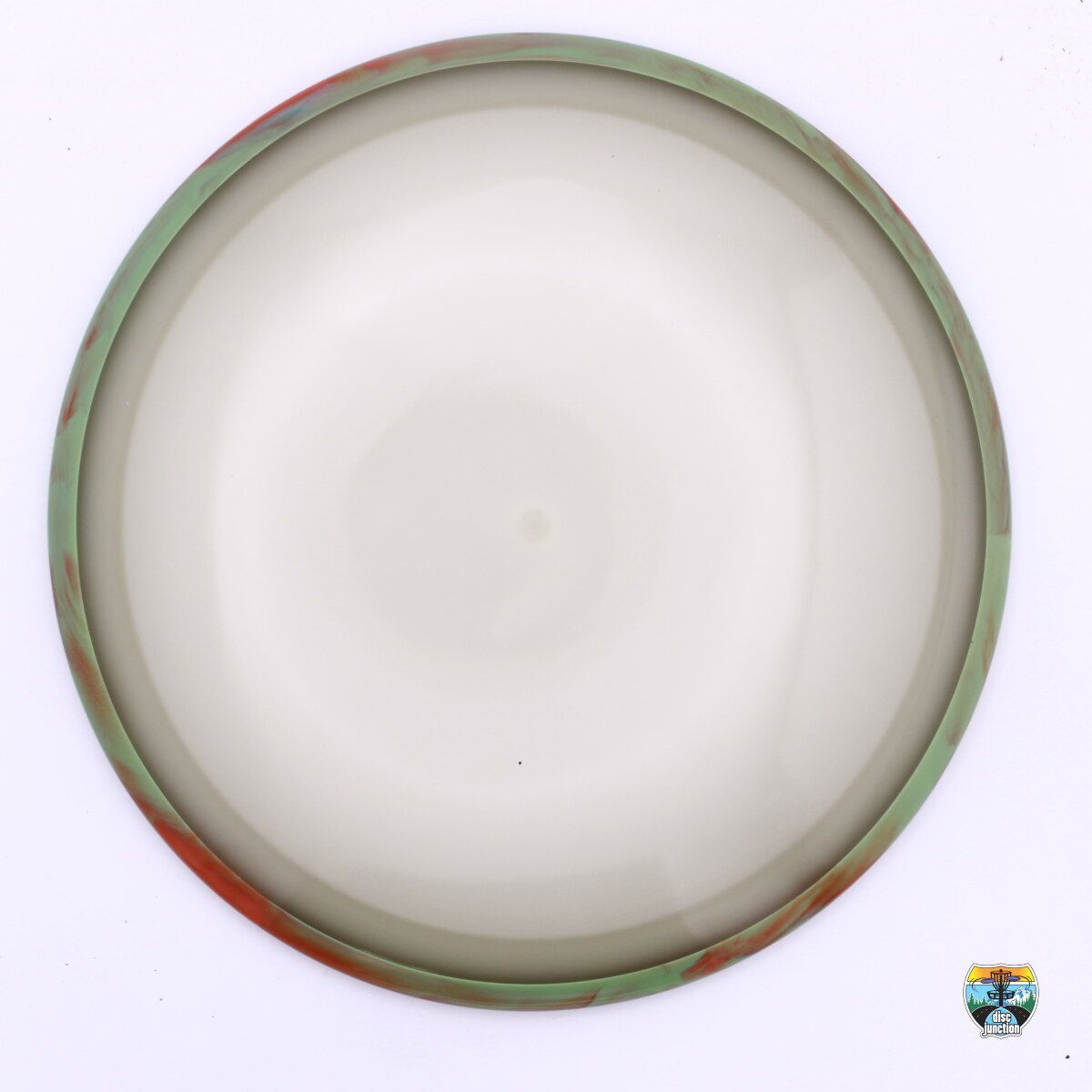 Axiom Eclipse Crave No Stamp, Manufacturer Weight Range: 170-175 Grams, Color: Glow/Green, Serial Number: 0401-0012