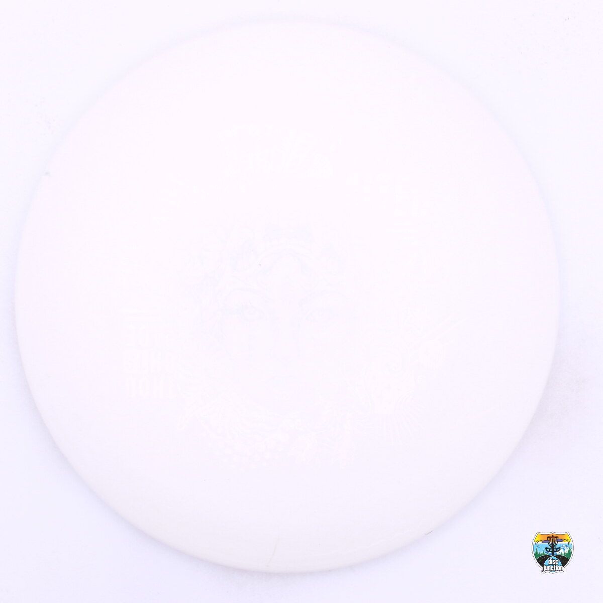 Thought Space Athletics Nerve Firm Alter, Manufacturer Weight Range: 173-176 Grams, Color: White, Serial Number: 0291-0092