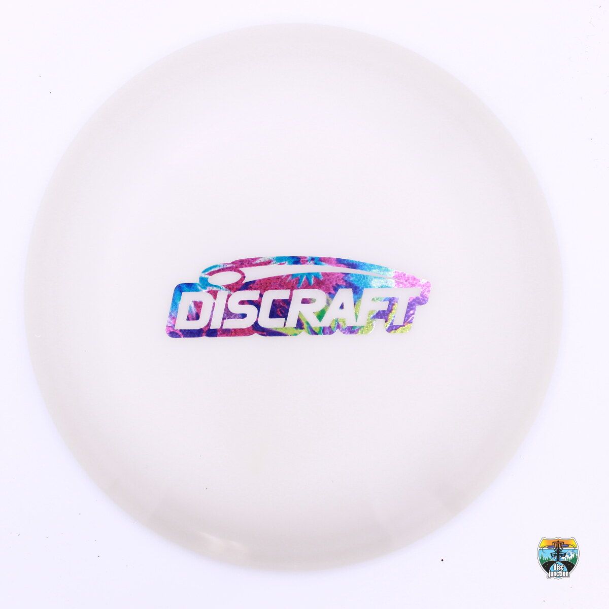 Discraft UV Glo Archer, Manufacturer Weight Range: 175-176 Grams, Color: Glow, Serial Number: 0390-0001