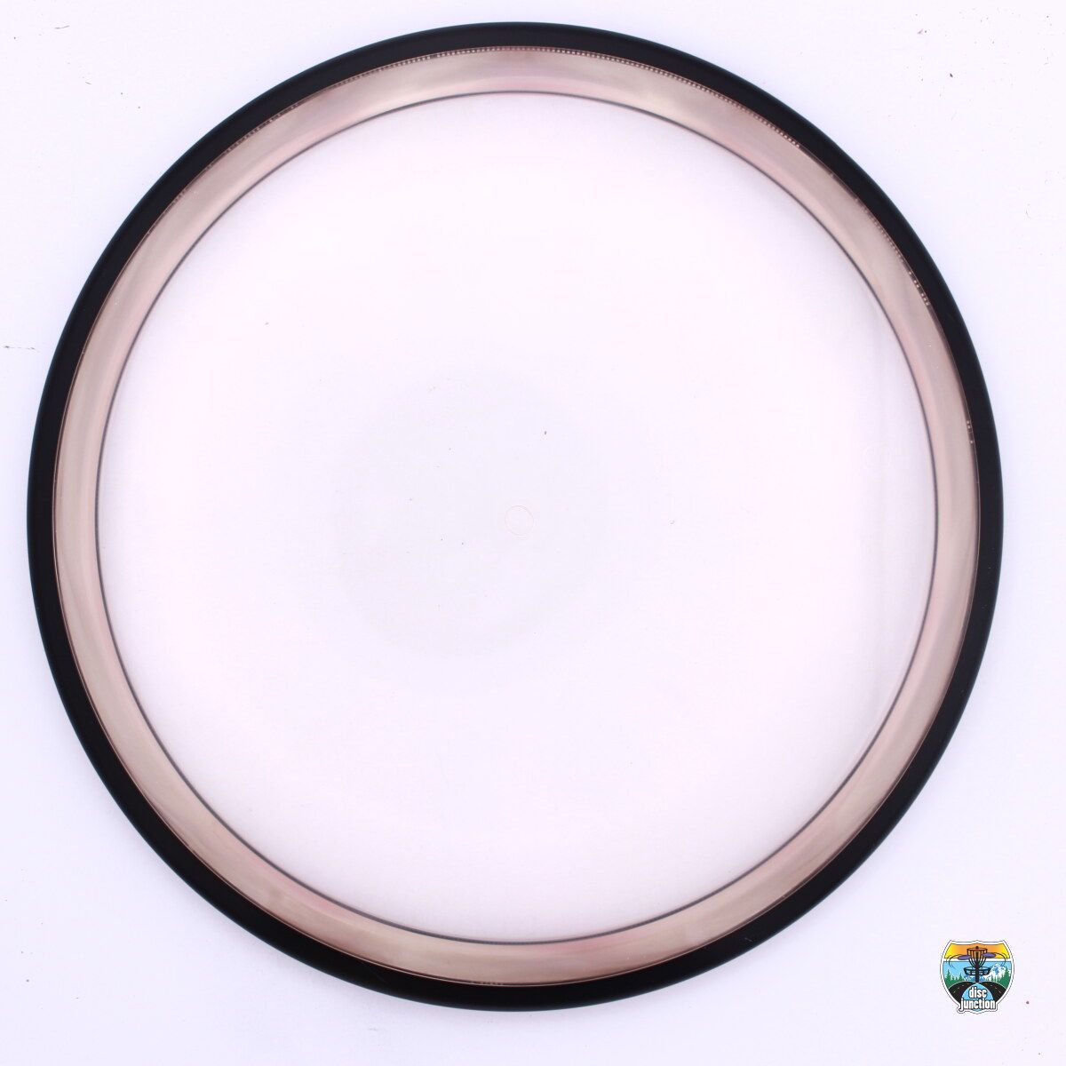 MVP Proton Deflector No Stamp, Manufacturer Weight Range: 176-179 Grams, Color: Clear/Black, Serial Number: 0401-0525