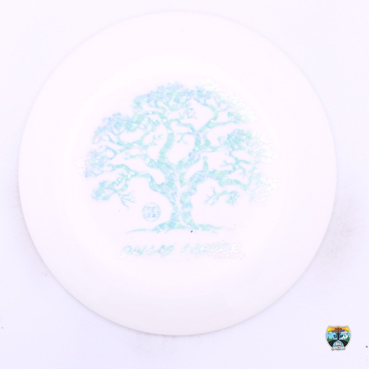 Kastaplast K1 Line Lots Dallas Garber Collection, Manufacturer Weight Range: 173+ Grams, Color: White, Serial Number: 0363-0052