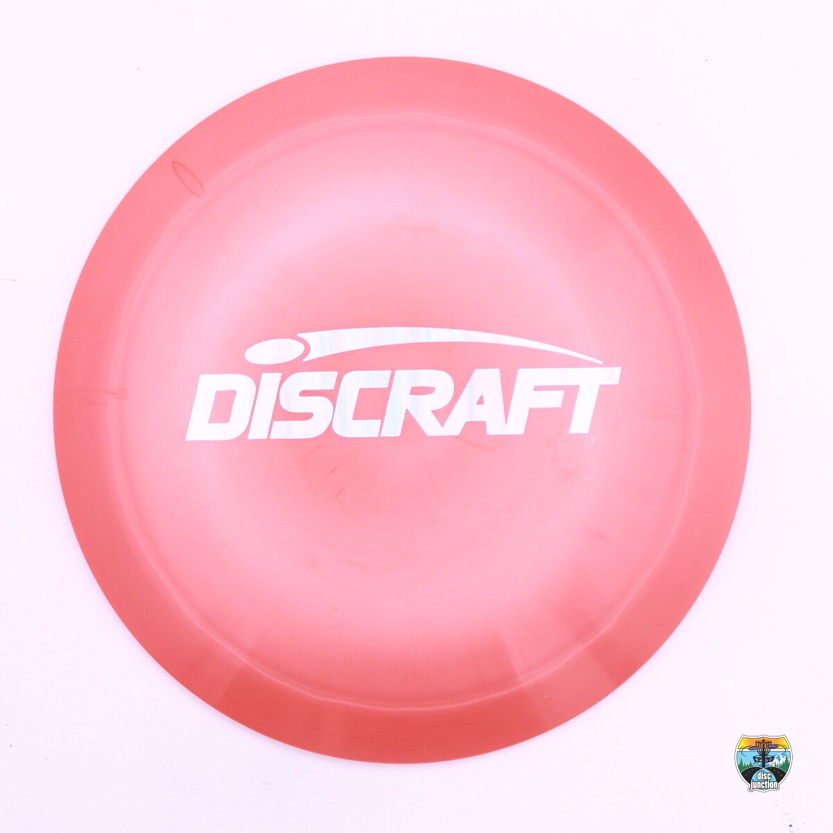 Discraft Big Z Crank Bar Stamp, Manufacturer Weight Range: 170-172 Grams, Color: Orange, Serial Number: 0000-0292