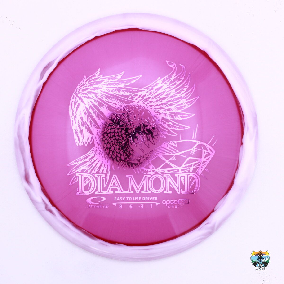 Latitude 64° Opto-Ice Orbit Diamond