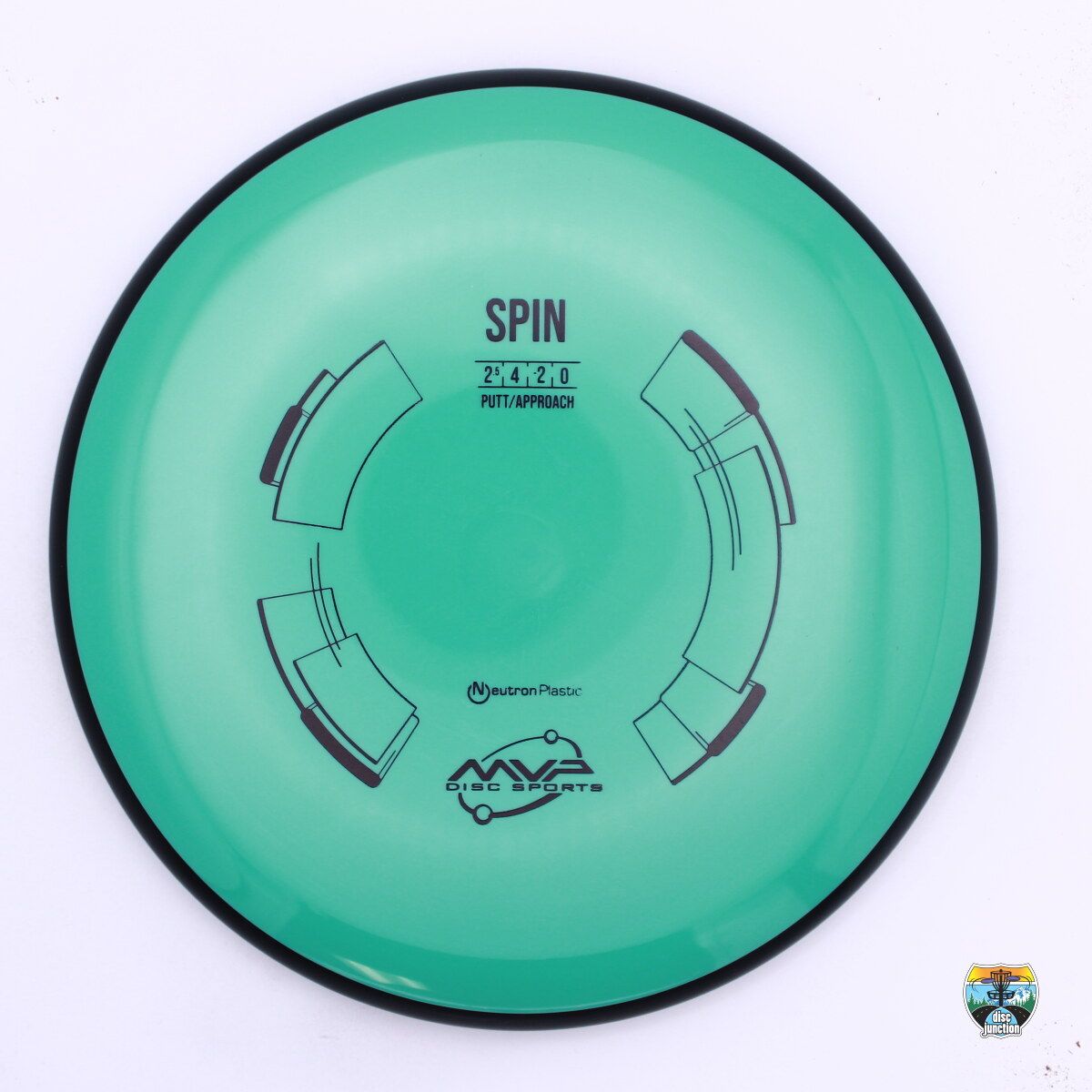 MVP Neutron Spin