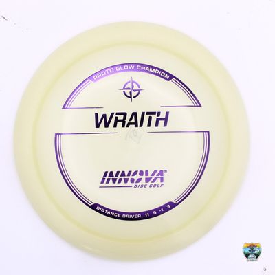 Innova Champion Proto Glow Wraith