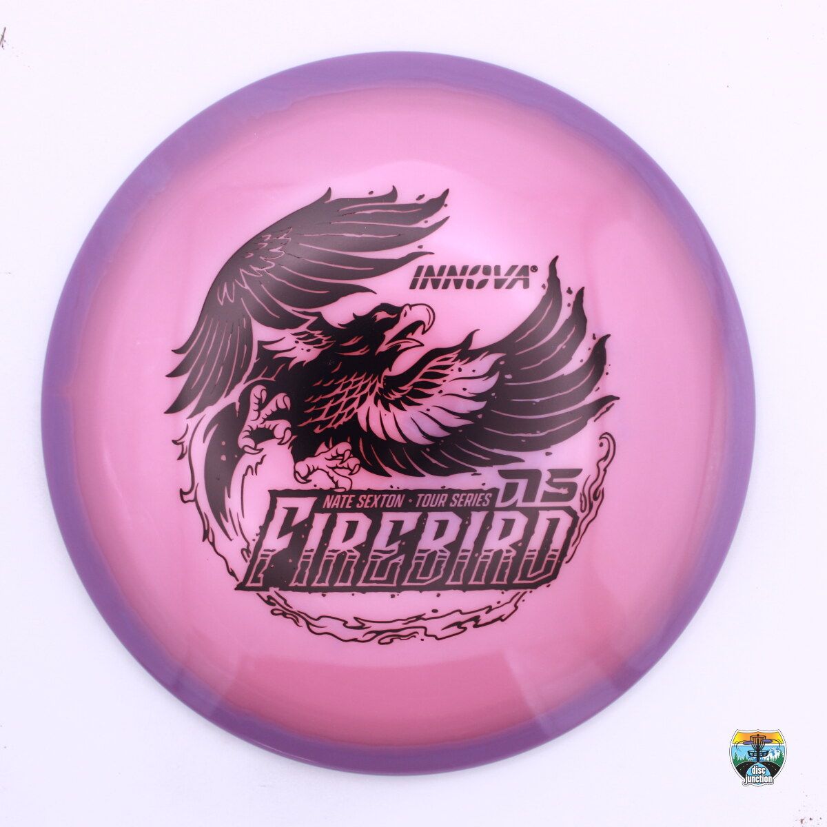 Innova Proto Glow Halo Champion Firebird 2025 Tour Series Nate Sexton