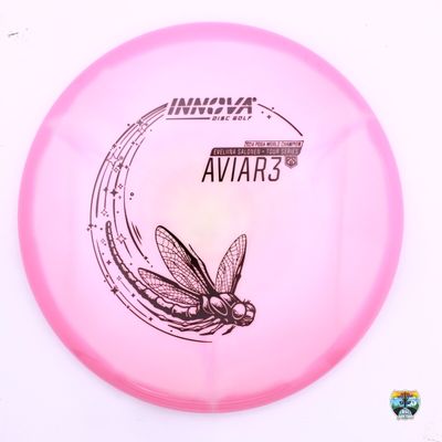 Innova Halo Star Proto Glow Aviar3 2025 Tour Series Eveliina Salonen 2024 World Champion
