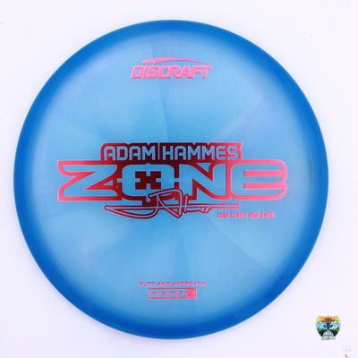Discraft Z Swirl Zone 2025 Tour Series Adam Hammes