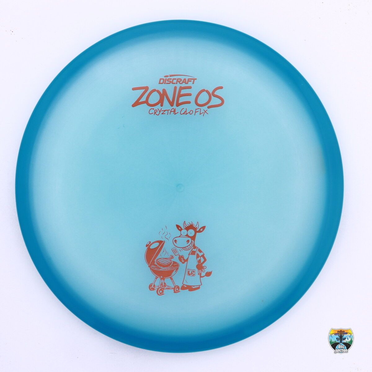Discraft CryZtal Glo FLX Zone OS Ledgestone Edition 2025 Season 2