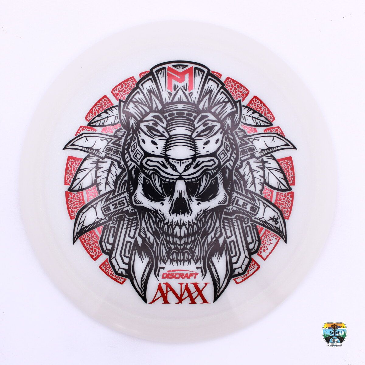 Discraft ESP Colorshift Anax Ledgestone Edition 2025 Season 2 Paul McBeth