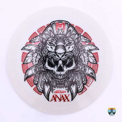 Discraft ESP Colorshift Anax Ledgestone Edition 2025 Season 2 Paul McBeth