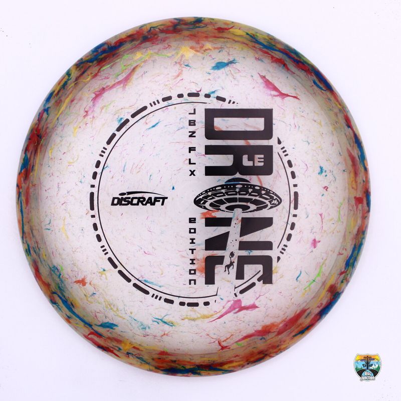 Discraft Jawbreaker Z FLX Drone Ledgestone Edition 2025 Season 2