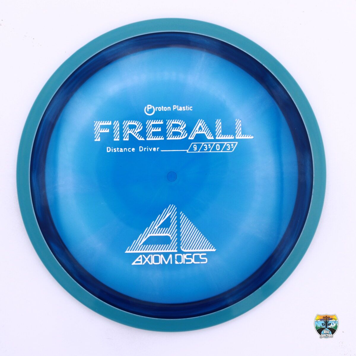Axiom Proton Fireball
