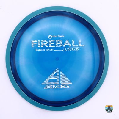 Axiom Proton Fireball