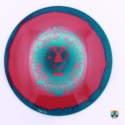 Latitude 64° Royal Grand Orbit Rive 2025 Team Series Silver Latt