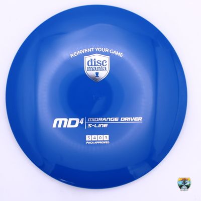 Discmania S-Line MD4