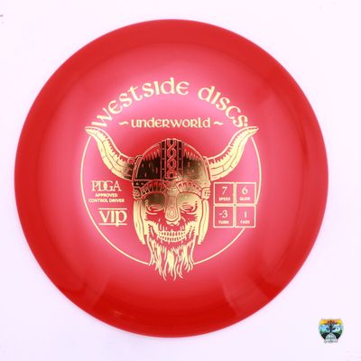 Westside Discs VIP Underworld