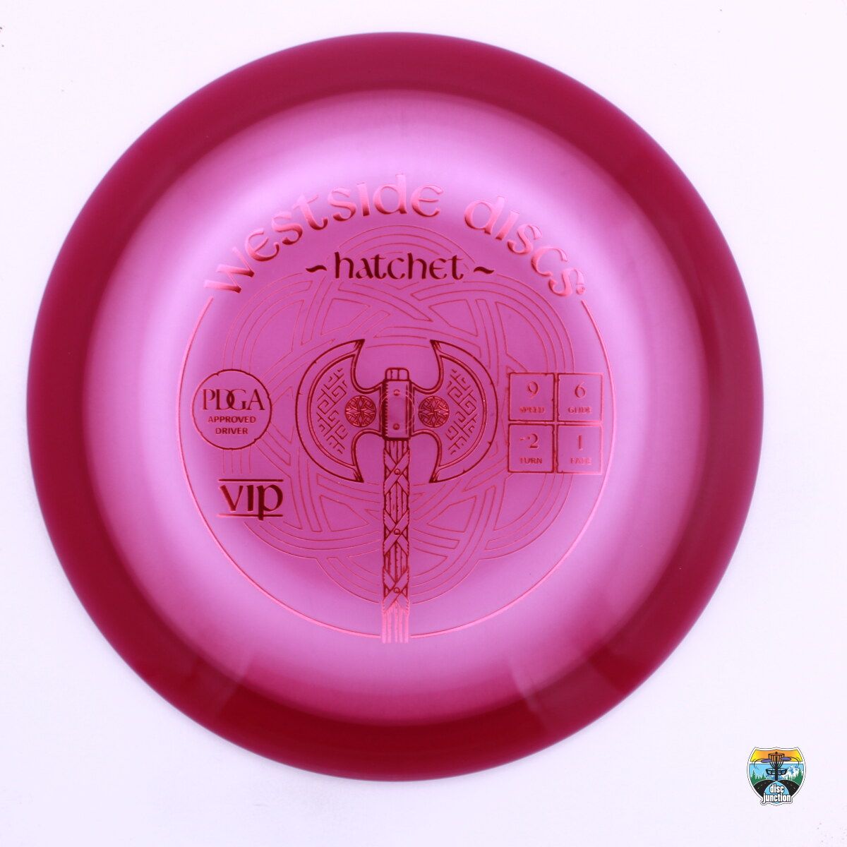 Westside Discs VIP Hatchet