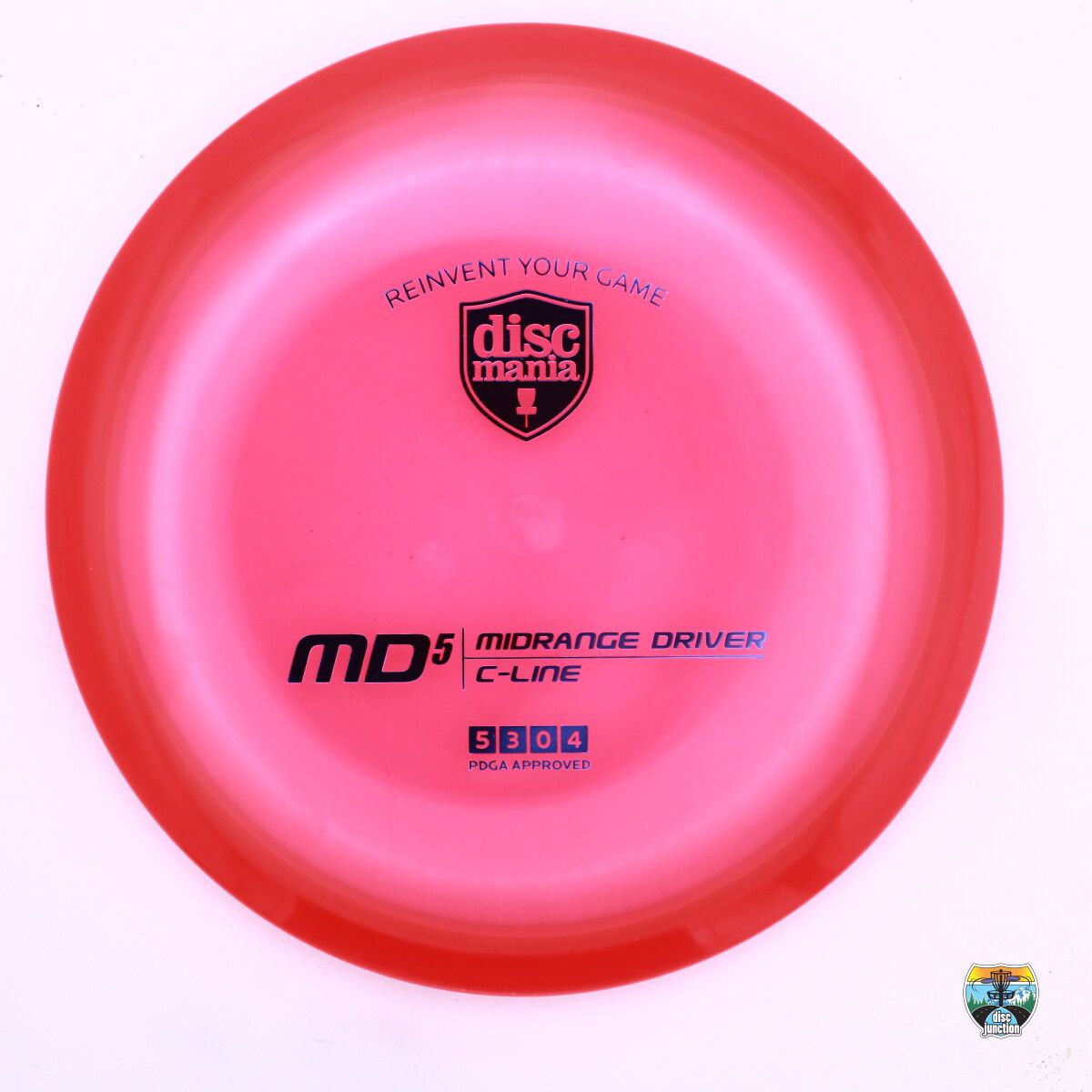 Discmania C-Line MD5