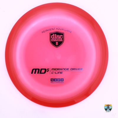 Discmania C-Line MD5