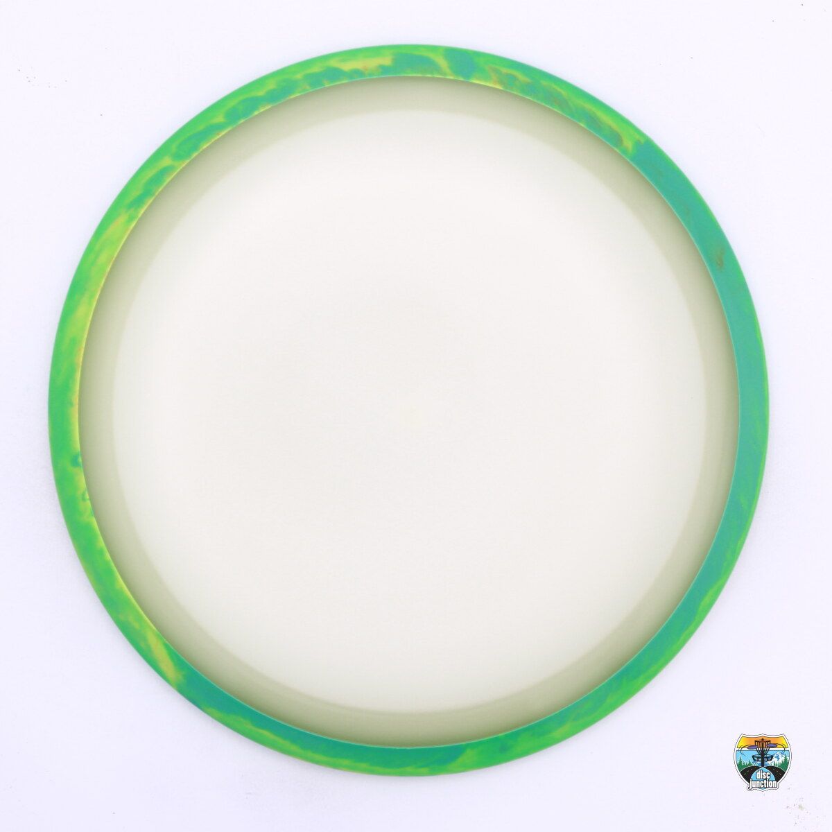 Axiom Eclipse Insanity No Stamp, Manufacturer Weight Range: 170-175 Grams, Color: Glow/Green, Serial Number: 0465-0013