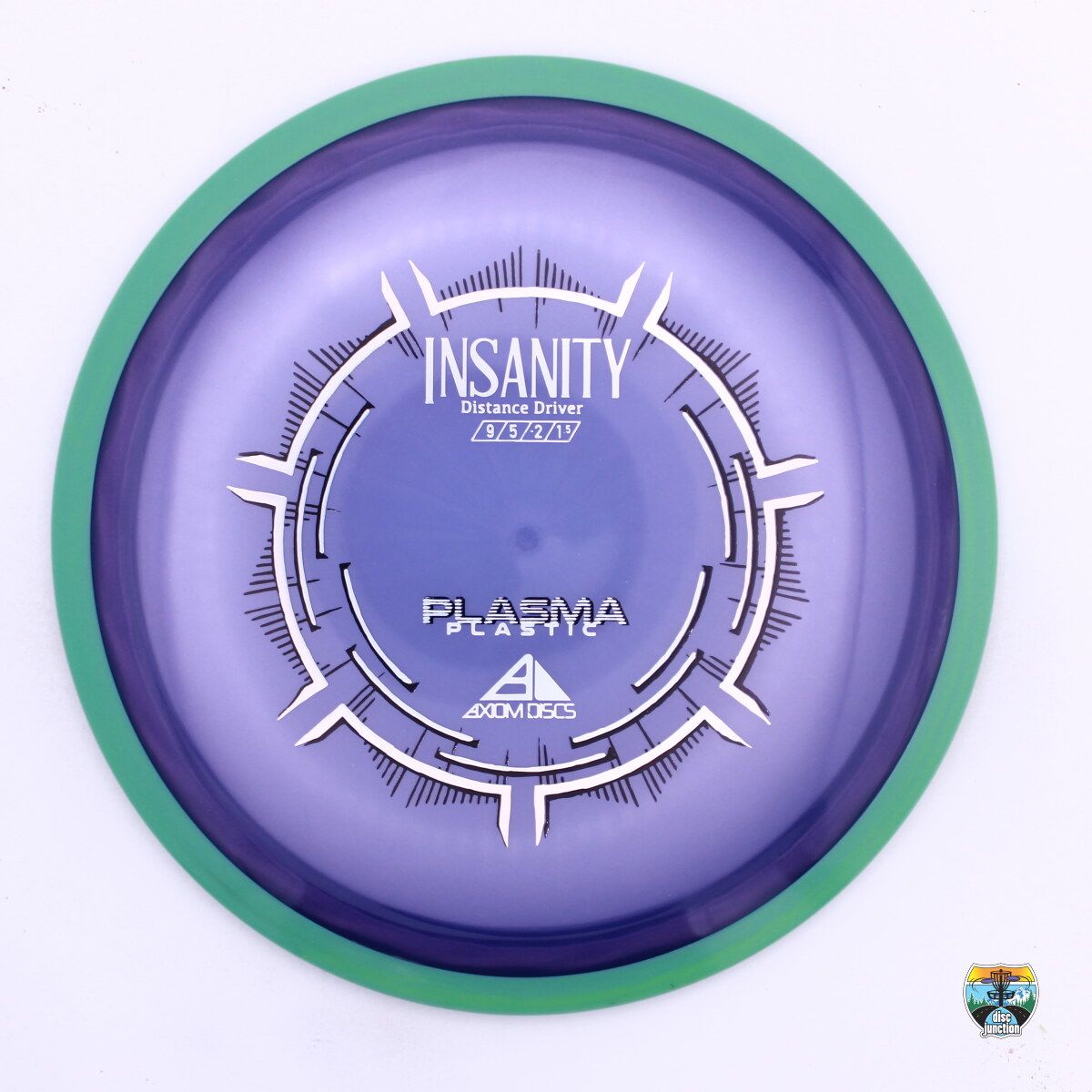 Axiom Plasma Insanity