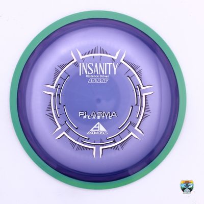 Axiom Plasma Insanity