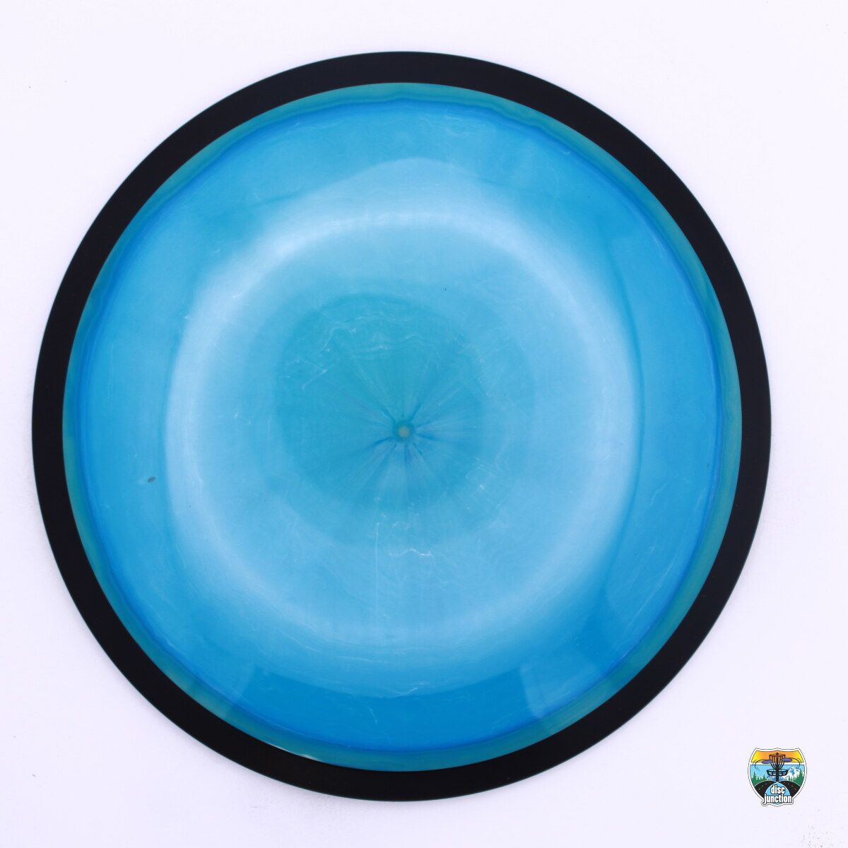 MVP Neutron Trail No Stamp, Manufacturer Weight Range: 170-175 Grams, Color: Blue/Black, Serial Number: 0466-0049