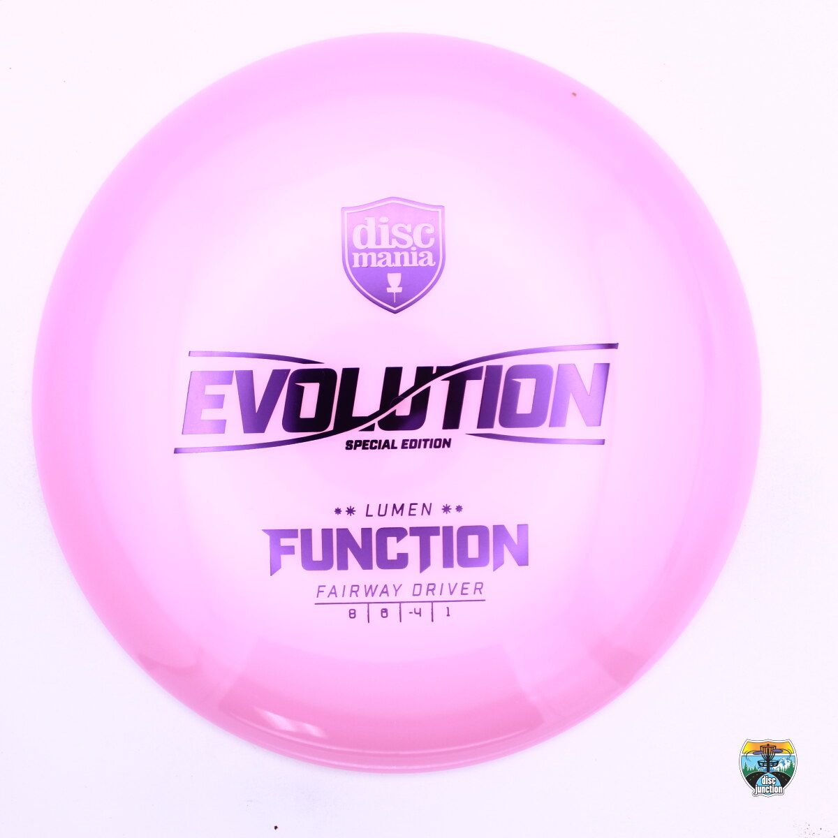 Discmania Lumen Neo Evolution Function Special Edition Dealer Appreciation