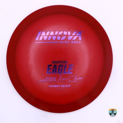 Innova Champion Eagle Signature Series Ken Climo 12x
