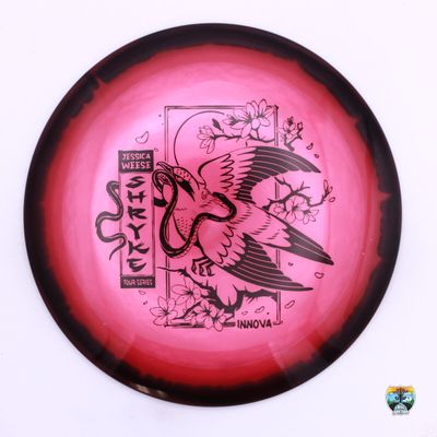 Innova Halo Champion Shryke 2025 Tour Series Jessica Weese