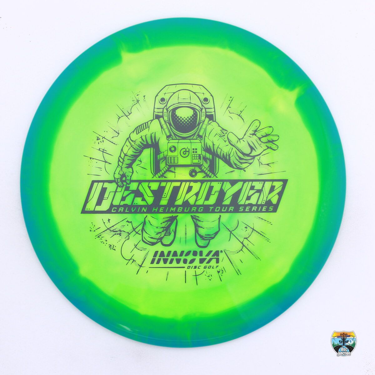 Innova Halo Star Destroyer 2025 Tour Series Calvin Heimburg